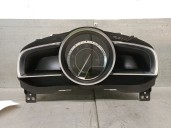 Recambio de cuadro instrumentos para mazda 3 (bm, bn) 2.2 d referencia OEM IAM HWBJE3G BJE355214 
