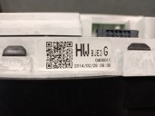Recambio de cuadro instrumentos para mazda 3 (bm, bn) 2.2 d referencia OEM IAM HWBJE3G BJE355214 