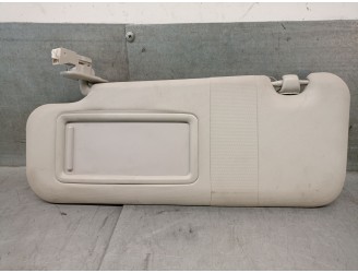 Recambio de parasol izquierdo para mazda 3 (bm, bn) 2.2 d referencia OEM IAM GHR169320B GHR169320B 