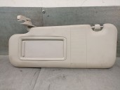 Recambio de parasol izquierdo para mazda 3 (bm, bn) 2.2 d referencia OEM IAM GHR169320B GHR169320B 