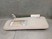 Recambio de parasol izquierdo para mazda 3 (bm, bn) 2.2 d referencia OEM IAM GHR169320B GHR169320B 