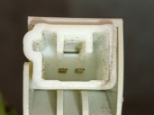 Recambio de parasol izquierdo para mazda 3 (bm, bn) 2.2 d referencia OEM IAM GHR169320B GHR169320B 