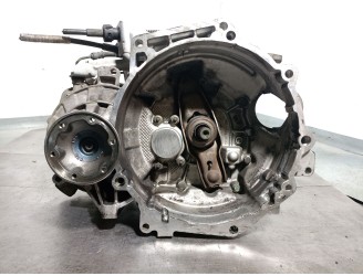 Recambio de caja cambios para seat leon (1p1) 1.9 tdi referencia OEM IAM GQQ 0A4300045 640371