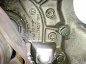 Recambio de caja cambios para seat leon (1p1) 1.9 tdi referencia OEM IAM GQQ 0A4300045 640371