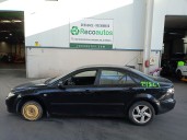 mazda 6 sedán (gg) del año 2026