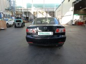 mazda 6 sedán (gg) del año 2026