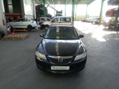 mazda 6 sedán (gg) del año 2026
