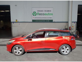 renault clio iv grandtour (kh_) del año 2014