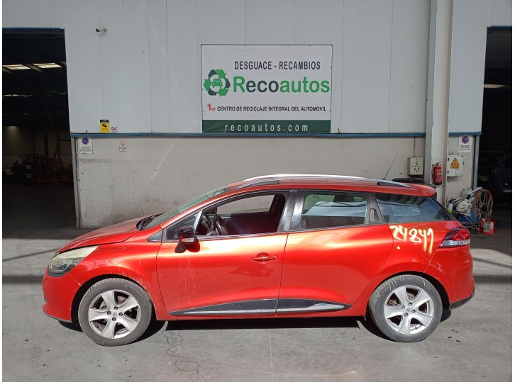 renault clio iv grandtour (kh_) del año 2014