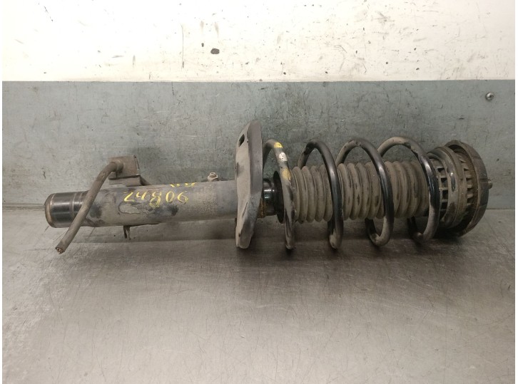 Recambio de amortiguador delantero derecho para citroën c-elysée 1.6 hdi fap referencia OEM IAM 9806013280 9806013280 