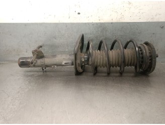 Replacement front left shock absorber for Citroën C-Elysée 1.6 HDi FAP OEM IAM reference 9806013380 9806013380 
