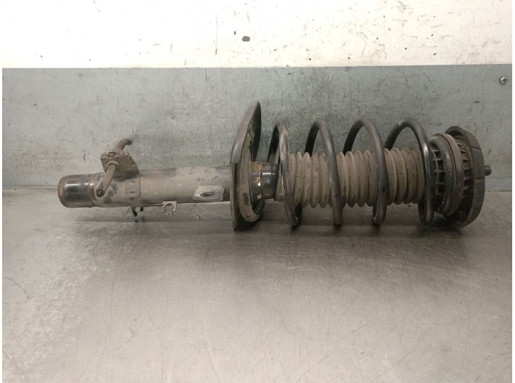 Recambio de amortiguador delantero izquierdo para citroën c-elysée 1.6 hdi fap referencia OEM IAM 9806013380 9806013380 