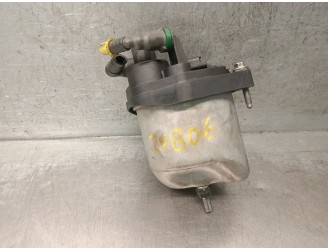 Recambio de filtro gasoil para citroën c-elysée 1.6 hdi fap referencia OEM IAM 9672314980 9809757980 