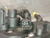 Recambio de filtro gasoil para citroën c-elysée 1.6 hdi fap referencia OEM IAM 9672314980 9809757980 