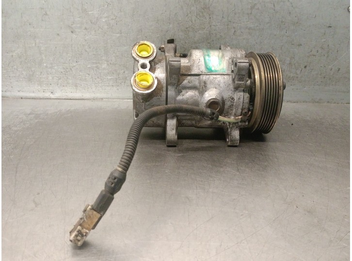 Replacement air conditioning compressor for Citroën Xsara Berlina 1.6 16V CAT (NFU / TU5JP4) OEM IAM reference 6453FR 6453FR 