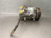 Replacement air conditioning compressor for Citroën Xsara Berlina 1.6 16V CAT (NFU / TU5JP4) OEM IAM reference 6453FR 6453FR 
