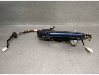 Recambio de maneta exterior delantera derecha para mazda 3 (bm, bn) 2.2 d referencia OEM IAM KD475841XD KD475841XD 