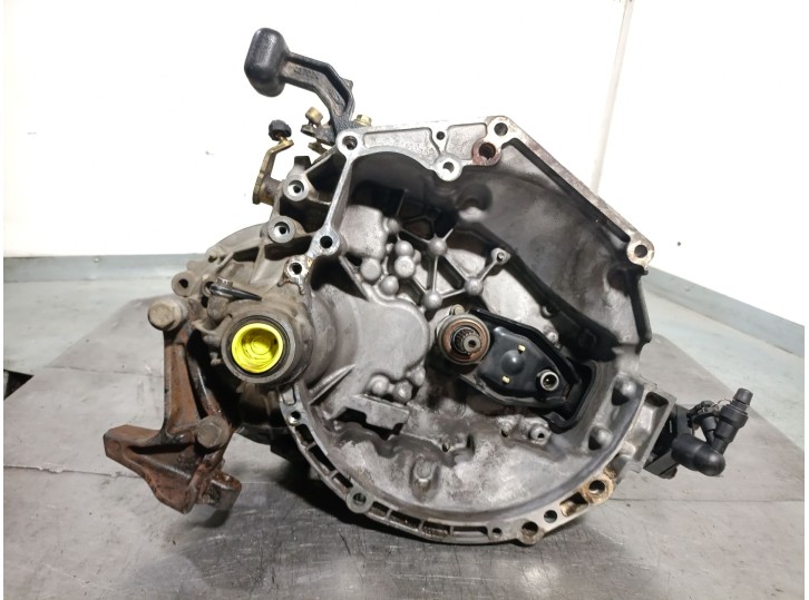 Recambio de caja cambios para peugeot 307 (s1) 1.6 16v cat referencia OEM IAM 20CN20 2222RN 0636272