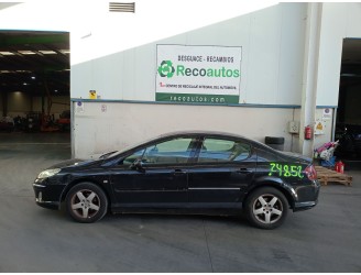 peugeot 407 (6d_) del año 2006