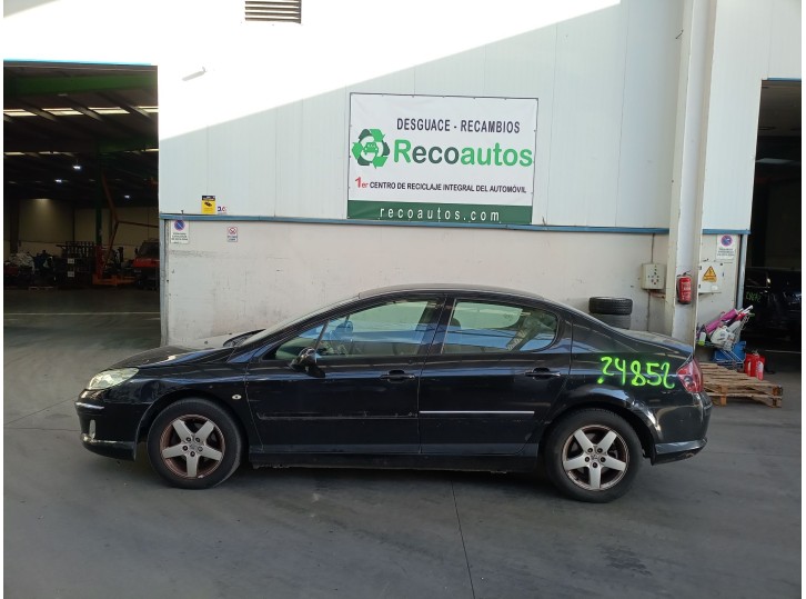 peugeot 407 (6d_) del año 2006