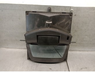 Recambio de pantalla multifuncion para mazda 3 (bm, bn) 2.2 d referencia OEM IAM BHR15544X BHR15544X 