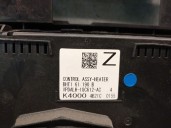 Recambio de mando climatizador para mazda 3 (bm, bn) 2.2 d referencia OEM IAM BHT161190B BHT161190B 