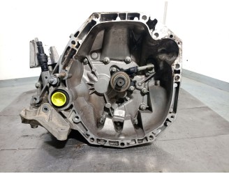 Recambio de caja cambios para renault kangoo (f/kc0) 1.5 dci diesel referencia OEM IAM JH3150 320108614R 