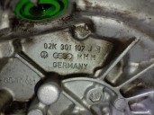 Recambio de caja cambios para audi a3 (8l) 1.6 referencia OEM IAM DUU 02K300049C 