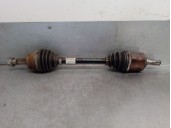 Recambio de transmision delantera izquierda para opel corsa d 1.3 16v cdti referencia OEM IAM 374792 374792 