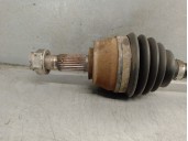 Recambio de transmision delantera izquierda para opel corsa d 1.3 16v cdti referencia OEM IAM 374792 374792 