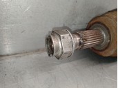 Recambio de transmision delantera izquierda para opel corsa d 1.3 16v cdti referencia OEM IAM 374792 374792 