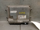Recambio de centralita motor uce para mazda 3 (bm, bn) 2.2 d referencia OEM IAM SH1218881A 2757005603 
