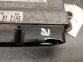 Recambio de centralita motor uce para mazda 3 (bm, bn) 2.2 d referencia OEM IAM SH1218881A 2757005603 