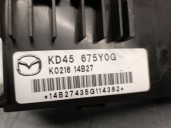 Recambio de modulo electronico para mazda 3 (bm, bn) 2.2 d referencia OEM IAM KD45675Y0G K021614B27 
