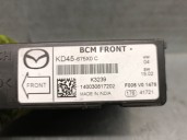 Recambio de modulo electronico para mazda 3 (bm, bn) 2.2 d referencia OEM IAM KD45675X0C KD45675X0C F005V01476