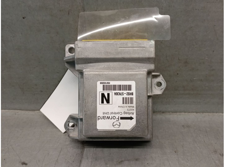Recambio de centralita airbag para mazda 3 (bm, bn) 2.2 d referencia OEM IAM BHS257K30A BHS257K30A 