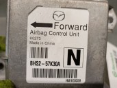 Recambio de centralita airbag para mazda 3 (bm, bn) 2.2 d referencia OEM IAM BHS257K30A BHS257K30A 