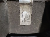 Recambio de diferencial trasero para seat leon st (5f8) 2.0 tdi referencia OEM IAM 0CQ525010L 0CQ525010S 