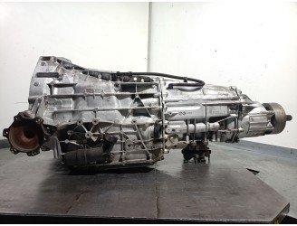 Recambio de caja cambios para audi a4 b8 avant (8k5) 3.0 tdi quattro referencia OEM IAM NRY 0B5300056A 