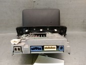 Recambio de pantalla multifuncion para mazda 3 (bm, bn) 2.2 d referencia OEM IAM BHS3669C0 BHP1611J0D 