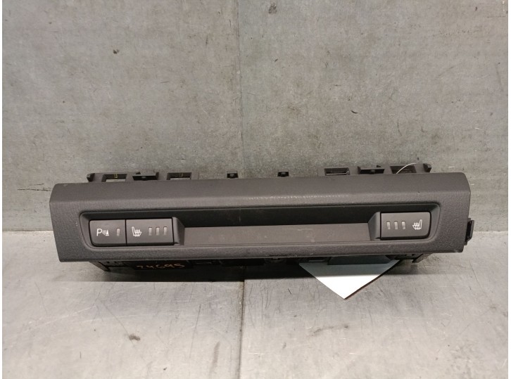 Recambio de mando multifuncion para mazda 3 (bm, bn) 2.2 d referencia OEM IAM BHS255260A BHS255260A 