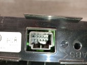 Recambio de mando multifuncion para mazda 3 (bm, bn) 2.2 d referencia OEM IAM BHS255260A BHS255260A 