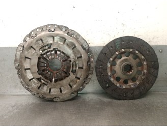 Recambio de kit embrague para bmw serie 3 berlina (e46) 3.0 330d referencia OEM IAM 21207531845 21207531845 