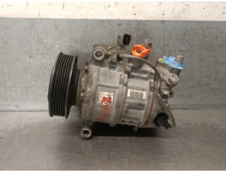 Recambio de compresor aire acondicionado para audi a4 b8 avant (8k5) 3.0 tdi quattro referencia OEM IAM 8T0260805H 8T0260805H 44