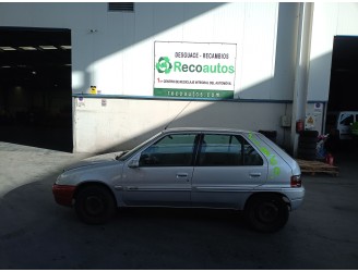 citroën saxo (s0, s1) del año 1999