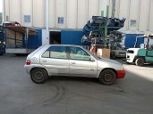 citroën saxo (s0, s1) del año 1999