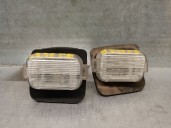 Recambio de piloto matricula para mazda 3 (bm, bn) 2.2 d referencia OEM IAM BHP151270A BHP151270A 