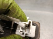 Recambio de piloto matricula para mazda 3 (bm, bn) 2.2 d referencia OEM IAM BHP151270A BHP151270A 