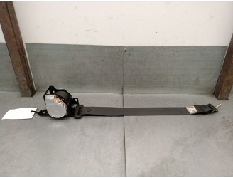 Recambio de cinturon seguridad trasero izquierdo para mazda 3 (bm, bn) 2.2 d referencia OEM IAM TIS7212551 BHS257790C 