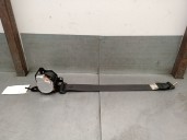Recambio de cinturon seguridad trasero izquierdo para mazda 3 (bm, bn) 2.2 d referencia OEM IAM TIS7212551 BHS257790C 